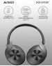 Наушники A4TECH 2Drumtek BH300 1м черный (BH300 ASH GREY)