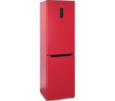Холодильник БИРЮСА H980NF 370л красный
