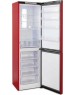 Холодильник БИРЮСА H980NF 370л красный