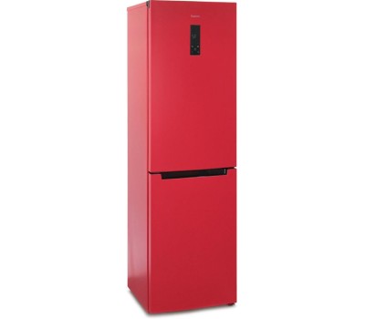 Холодильник БИРЮСА H980NF 370л красный