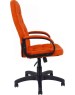 Компьютерное\Офисное кресло ЯРКРЕСЛА Кресло Кр61 ТГ ПЛАСТ SR51 (ткань оранжевая)