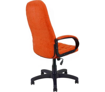 Компьютерное\Офисное кресло ЯРКРЕСЛА Кресло Кр61 ТГ ПЛАСТ SR51 (ткань оранжевая)