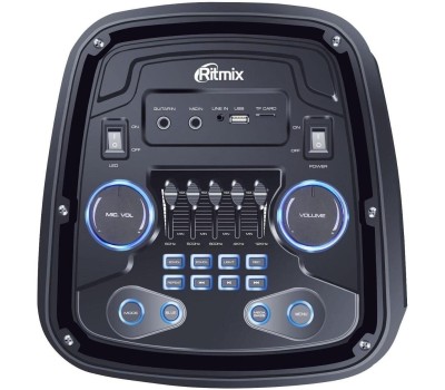 Мидисистема RITMIX SP-935B black