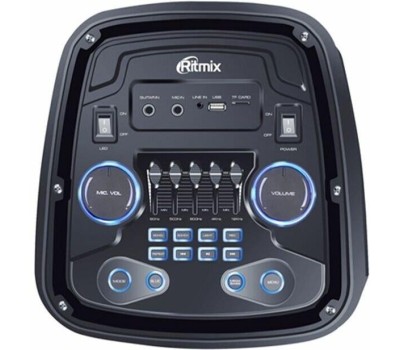 Мидисистема RITMIX SP-935B black