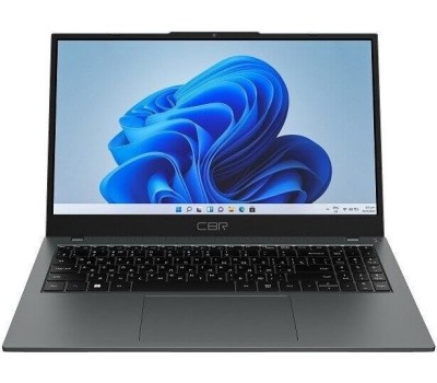 Ноутбук CBR 15.6 LP-15106 Grey (NB15I5G12-16G512G-WP)