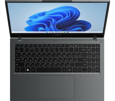 Ноутбук CBR 15.6 LP-15106 Grey (NB15I5G12-16G512G-WP)
