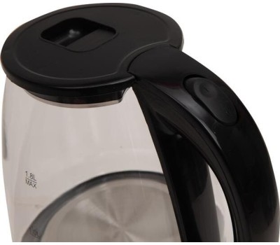 Чайник электрический OASIS K-8GВ стекло/черный 1,8л.