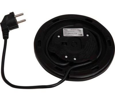 Чайник электрический OASIS K-8GВ стекло/черный 1,8л.