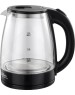 Чайник электрический OASIS K-8GВ стекло/черный 1,8л.