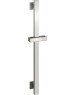 Душевая стойка MAGNUS 9282 Стойка душевая, БЕЗ лейки и шланга, из нержавеющей стали марки 304, квадратный профиль, цвет САТИН