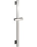 Душевая стойка MAGNUS 9282 Стойка душевая, БЕЗ лейки и шланга, из нержавеющей стали марки 304, квадратный профиль, цвет САТИН