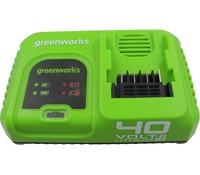 Зарядное устройство GREENWORKS G40UC5, 40V, 5А Зарядное устройство (2945107)