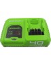 Зарядное устройство GREENWORKS G40UC5, 40V, 5А Зарядное устройство (2945107)
