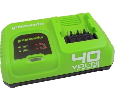 Зарядное устройство GREENWORKS G40UC5, 40V, 5А Зарядное устройство (2945107)