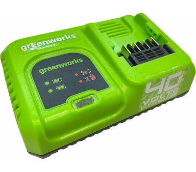 Зарядное устройство GREENWORKS G40UC5, 40V, 5А Зарядное устройство (2945107)