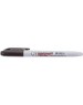 Маркер CROWN (08-8001) Маркер перманентный Multi Marker Super Slim 1мм, черный, пулевидный