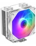 Кулер ID-COOLING Устройство охлаждения(кулер) SE-224-XTS ARGB Soc-AM5/AM4/1151/1200/1700 белый 4-pin + 3-pin 29dB Al+Cu 650gr Ret