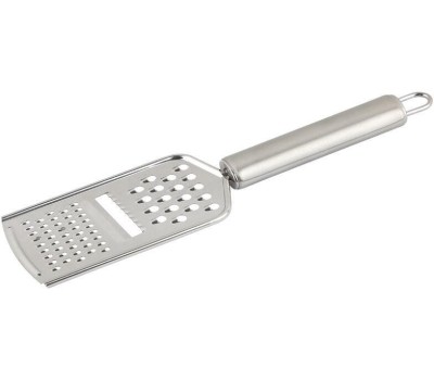 MALLONY Терка многофункциональная NIMBUS, из нержавеющей стали, размер: 23,7*5,8 см (104271)