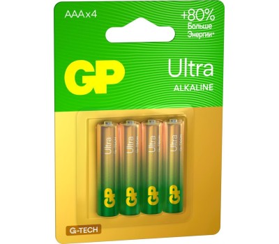 Алкалиновая батарейка GP (1233) 24AUA21-2CRSBC4
