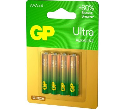 Алкалиновая батарейка GP (1233) 24AUA21-2CRSBC4
