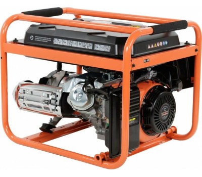 CARVER Генератор PPG- 8000 6.5кВт