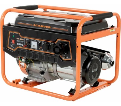 CARVER Генератор PPG- 8000 6.5кВт