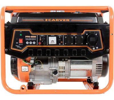CARVER Генератор PPG- 8000 6.5кВт