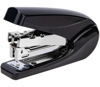 DELI Степлер 30 листов, 50 скоб, черный [0421black]