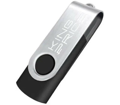 KINGPRICE Флеш Диск 8GB KPFD2 KPFD2A008ABK USB2.0 черный