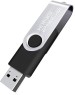 KINGPRICE Флеш Диск 8GB KPFD2 KPFD2A008ABK USB2.0 черный