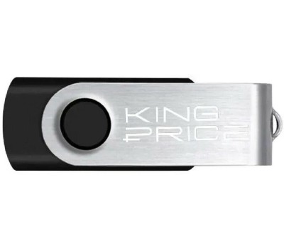 KINGPRICE Флеш Диск 8GB KPFD2 KPFD2A008ABK USB2.0 черный