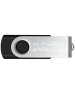 KINGPRICE Флеш Диск 8GB KPFD2 KPFD2A008ABK USB2.0 черный