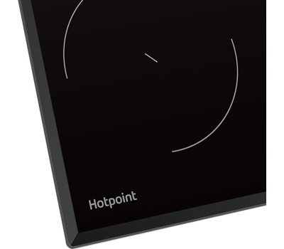 Индукционная варочная поверхность HOTPOINT HS 1445 BA