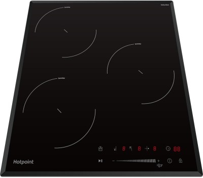 Индукционная варочная поверхность HOTPOINT HS 1445 BA