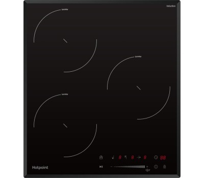 Индукционная варочная поверхность HOTPOINT HS 1445 BA