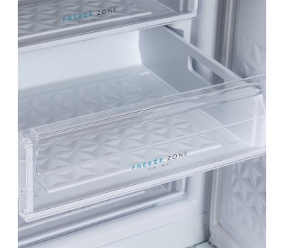 Морозильная камера БИРЮСА W514 Матовый графит