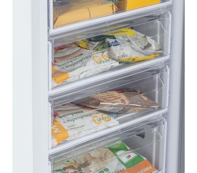 Морозильная камера БИРЮСА W514 Матовый графит