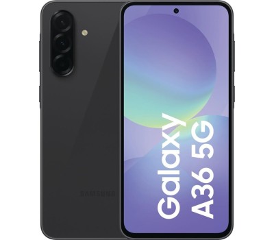 Смартфон SAMSUNG Galaxy A36 5G SM-A366E 8/256Gb Black (SM-A366EZKGCAU)