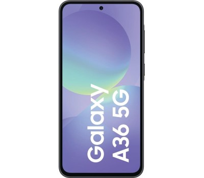 Смартфон SAMSUNG Galaxy A36 5G SM-A366E 8/256Gb Black (SM-A366EZKGCAU)