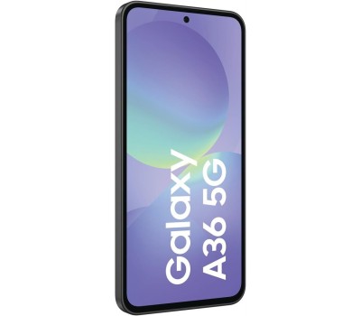 Смартфон SAMSUNG Galaxy A36 5G SM-A366E 8/256Gb Black (SM-A366EZKGCAU)