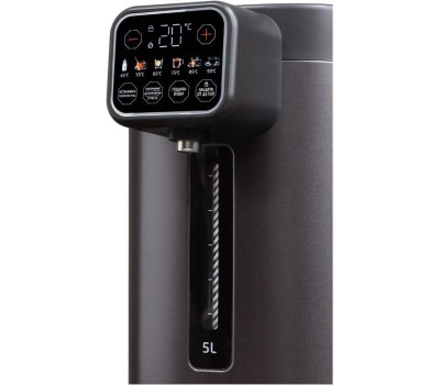 Термопот LEONORD LE-1544 black 5л