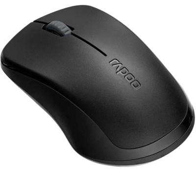 Мышь беспроводная RAPOO 1680 Silent Black