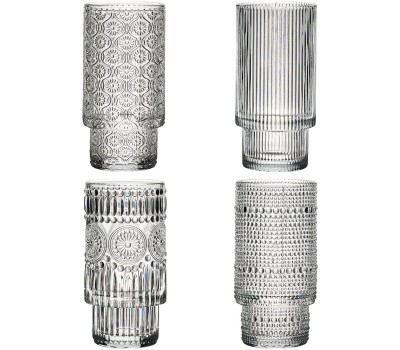 Набор стаканов LEFARD 691-141 320мл (4 предмета)