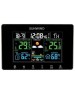 SUNWIND Погодная станция SW-WSH160-COLOR, черный