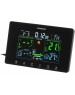 SUNWIND Погодная станция SW-WSH160-COLOR, черный
