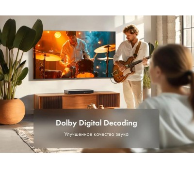 Телевизор HAIER 43 H1 SMART TV Android TV 4K Ultra HD