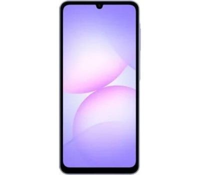 Смартфон SAMSUNG Galaxy A07 4/128Gb Violet (SM-A075FLVGCAU)