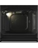 GORENJE Газовая плита GK6A20WF, электрическая духовка, стеклянная крышка, чугун, белый