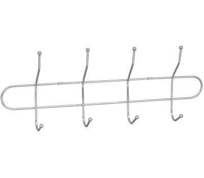 РОССИЯ RUS-360016 Вешалка для одежды 4-х рожковая