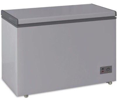 Морозильный ларь БИРЮСА M240KVS (ларь с глух.крышкой) 220л металлик